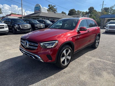 2020 Mercedes-Benz GLC GLC 300