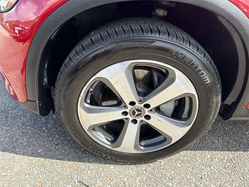 2020 Mercedes-Benz GLC GLC 300