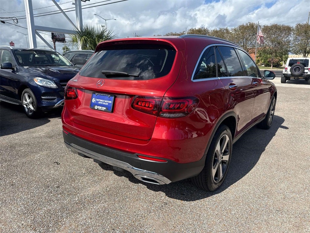 2020 Mercedes-Benz GLC GLC 300