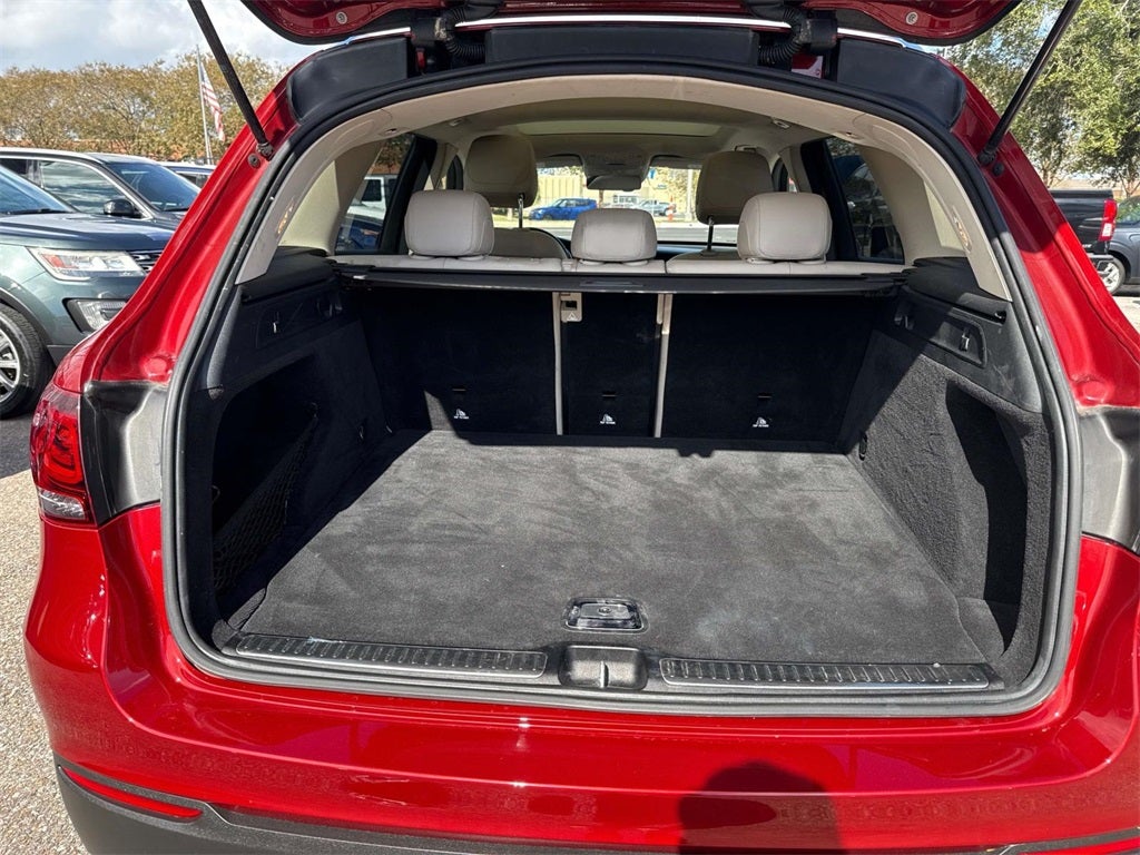 2020 Mercedes-Benz GLC GLC 300