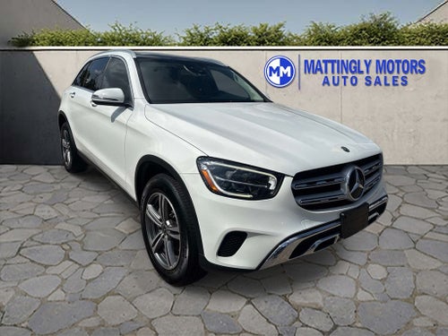 2020 Mercedes-Benz GLC GLC 300 4MATIC®