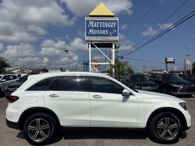 2020 Mercedes-Benz GLC GLC 300 4MATIC®