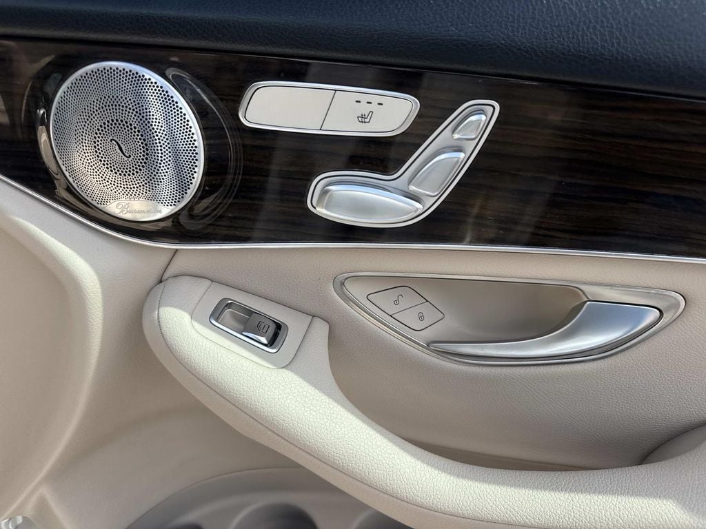 2020 Mercedes-Benz GLC GLC 300 4MATIC®