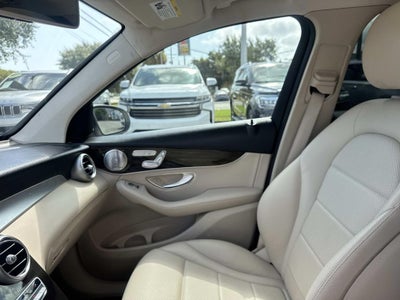 2020 Mercedes-Benz GLC GLC 300 4MATIC®