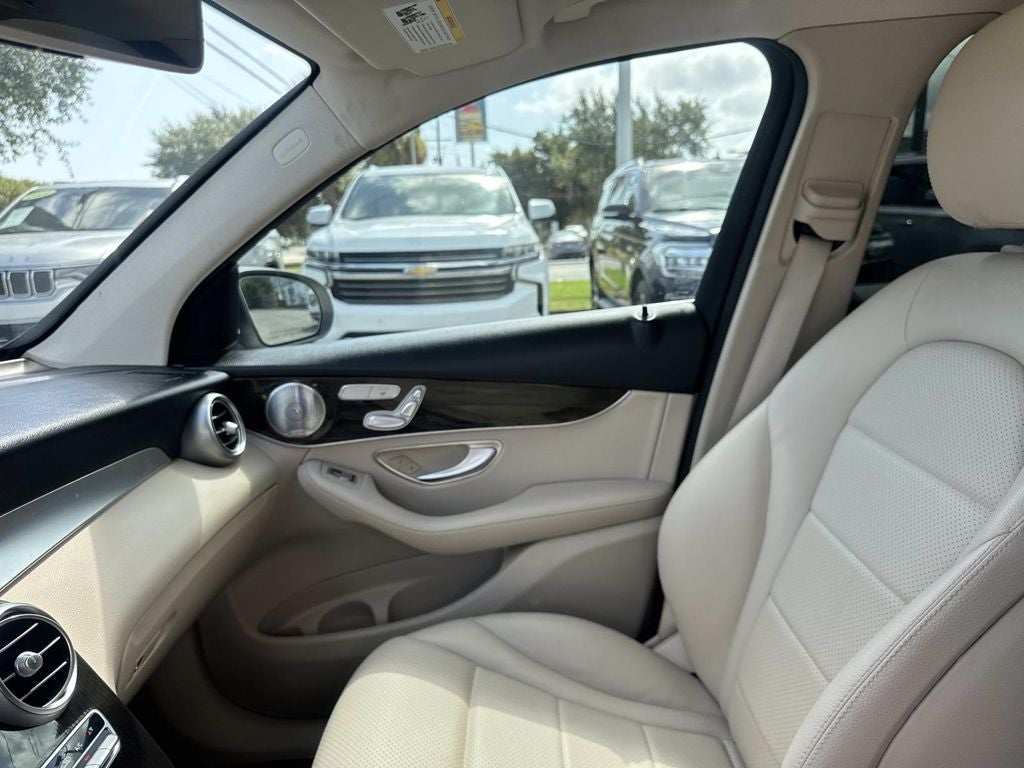 2020 Mercedes-Benz GLC GLC 300 4MATIC®