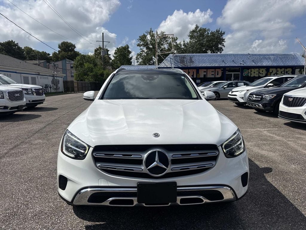 2020 Mercedes-Benz GLC GLC 300 4MATIC®
