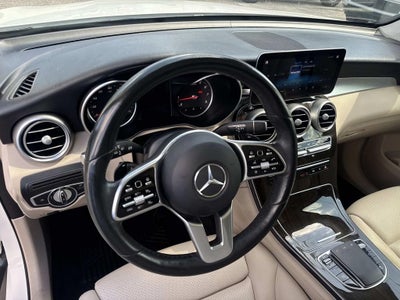 2020 Mercedes-Benz GLC GLC 300 4MATIC®