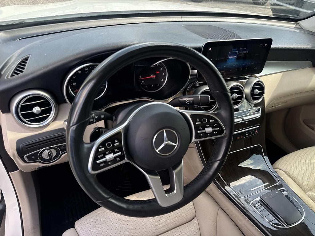 2020 Mercedes-Benz GLC GLC 300 4MATIC®