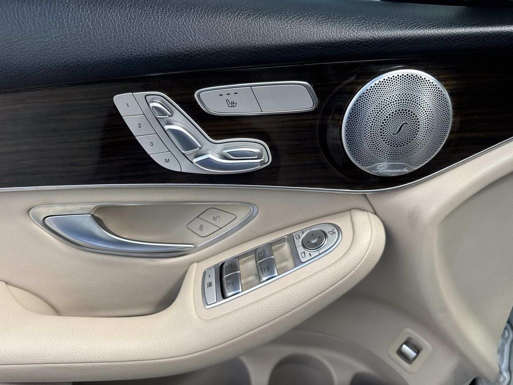 2020 Mercedes-Benz GLC GLC 300 4MATIC®