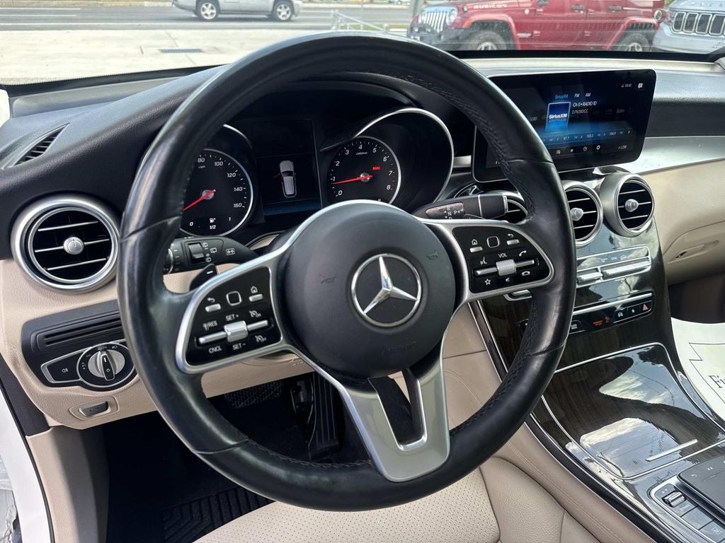 2020 Mercedes-Benz GLC GLC 300 4MATIC®