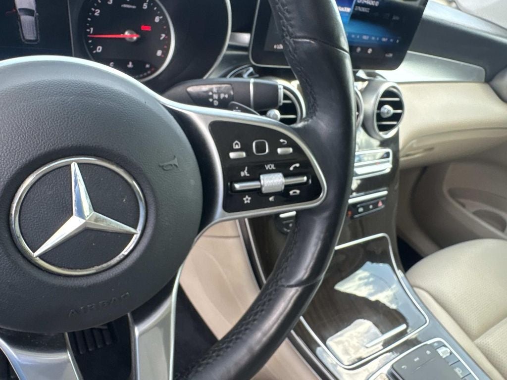 2020 Mercedes-Benz GLC GLC 300 4MATIC®