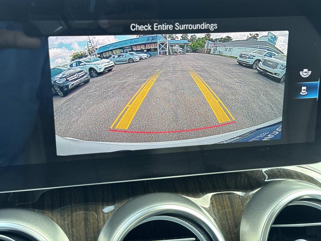 2020 Mercedes-Benz GLC GLC 300 4MATIC®