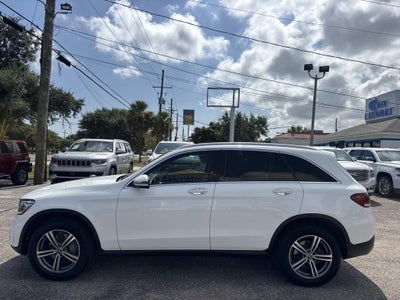 2020 Mercedes-Benz GLC GLC 300 4MATIC®