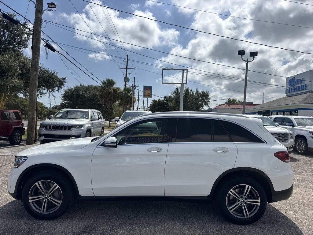 2020 Mercedes-Benz GLC GLC 300 4MATIC®
