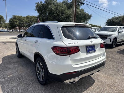 2020 Mercedes-Benz GLC GLC 300 4MATIC®