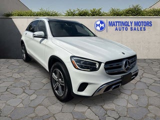 2020 Mercedes-Benz GLC GLC 300 4MATIC®