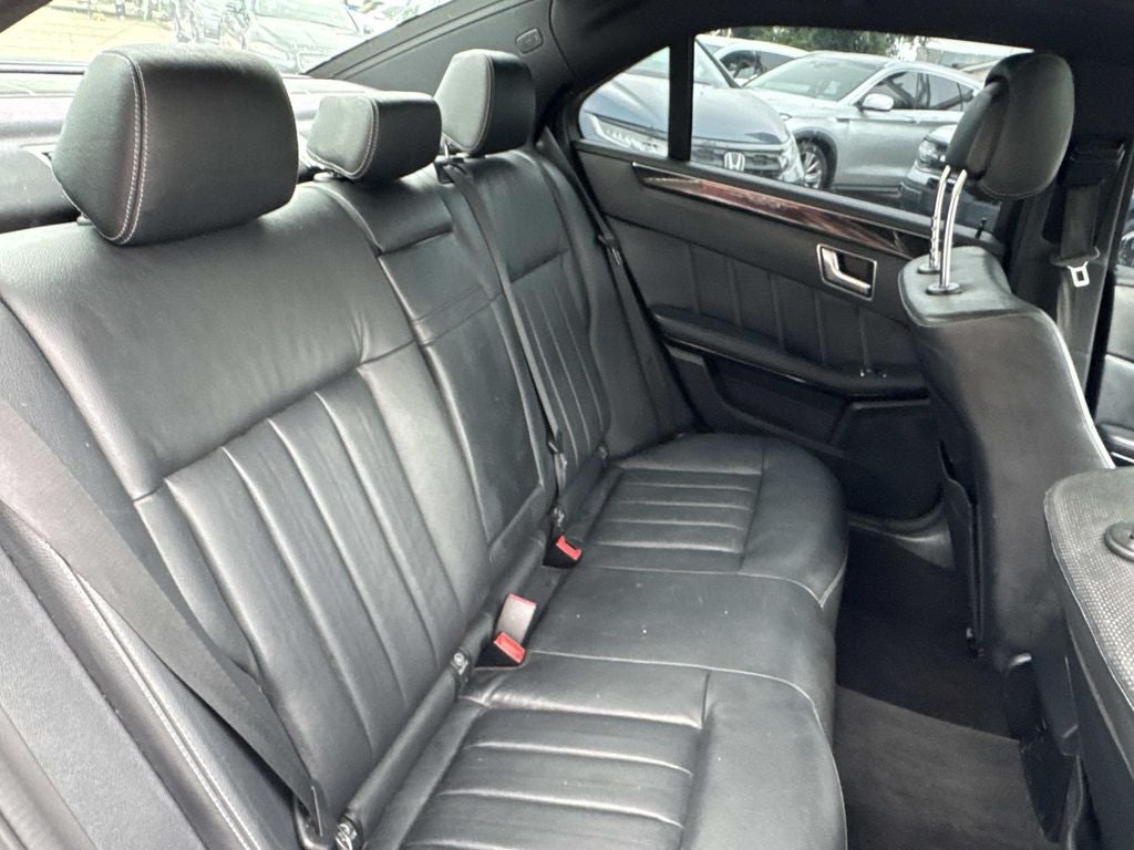 2016 Mercedes-Benz E-Class E 400