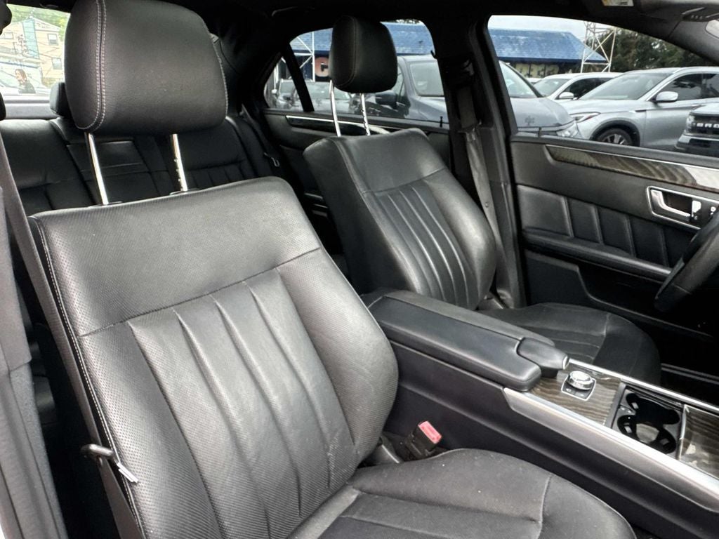 2016 Mercedes-Benz E-Class E 400
