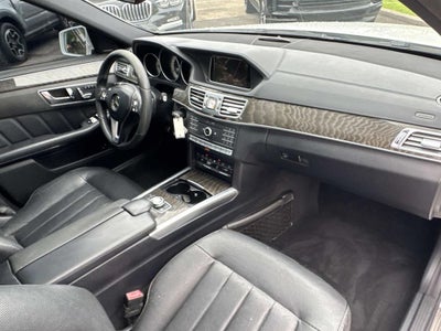 2016 Mercedes-Benz E-Class E 400