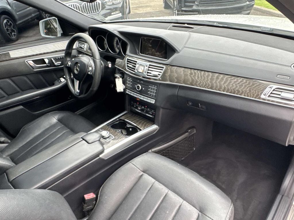 2016 Mercedes-Benz E-Class E 400