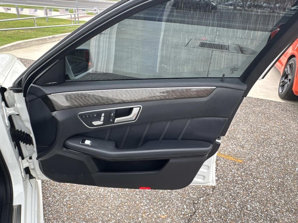 2016 Mercedes-Benz E-Class E 400