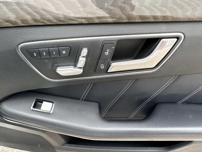 2016 Mercedes-Benz E-Class E 400