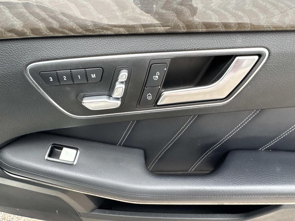 2016 Mercedes-Benz E-Class E 400