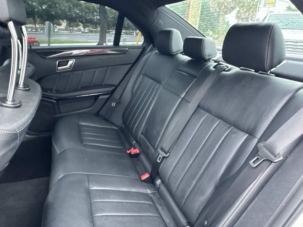 2016 Mercedes-Benz E-Class E 400