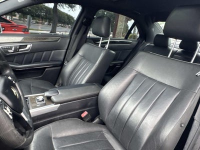 2016 Mercedes-Benz E-Class E 400