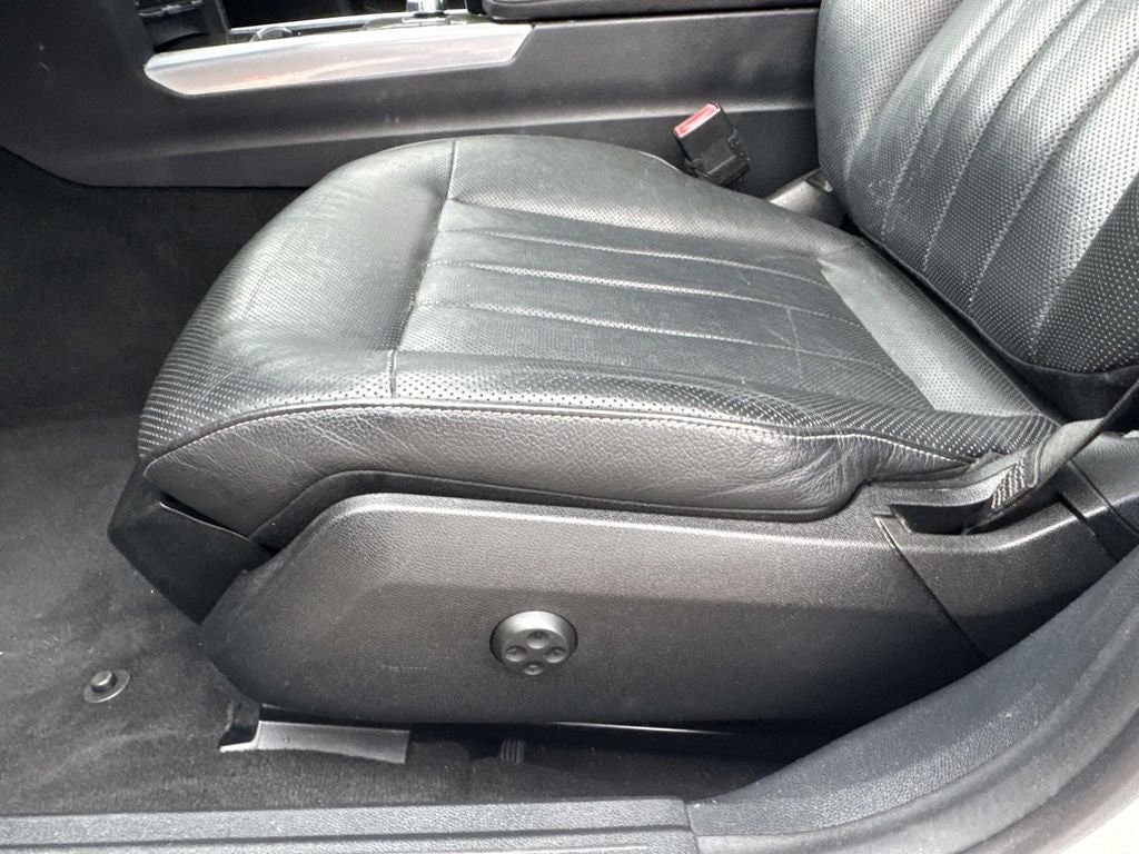 2016 Mercedes-Benz E-Class E 400