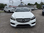 2016 Mercedes-Benz E-Class E 400