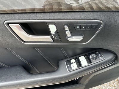2016 Mercedes-Benz E-Class E 400