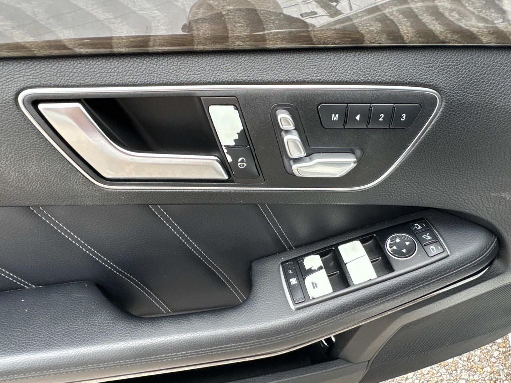 2016 Mercedes-Benz E-Class E 400