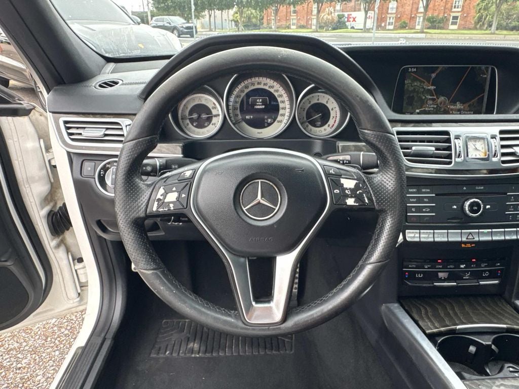2016 Mercedes-Benz E-Class E 400