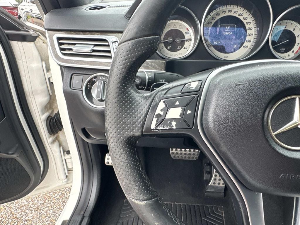 2016 Mercedes-Benz E-Class E 400