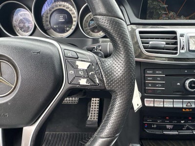 2016 Mercedes-Benz E-Class E 400