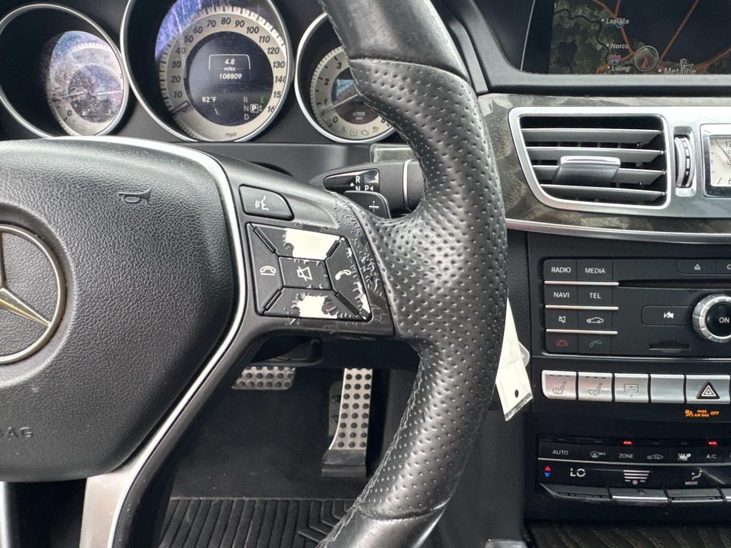 2016 Mercedes-Benz E-Class E 400