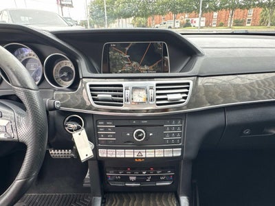 2016 Mercedes-Benz E-Class E 400