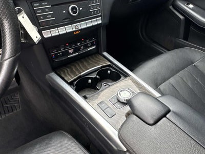 2016 Mercedes-Benz E-Class E 400