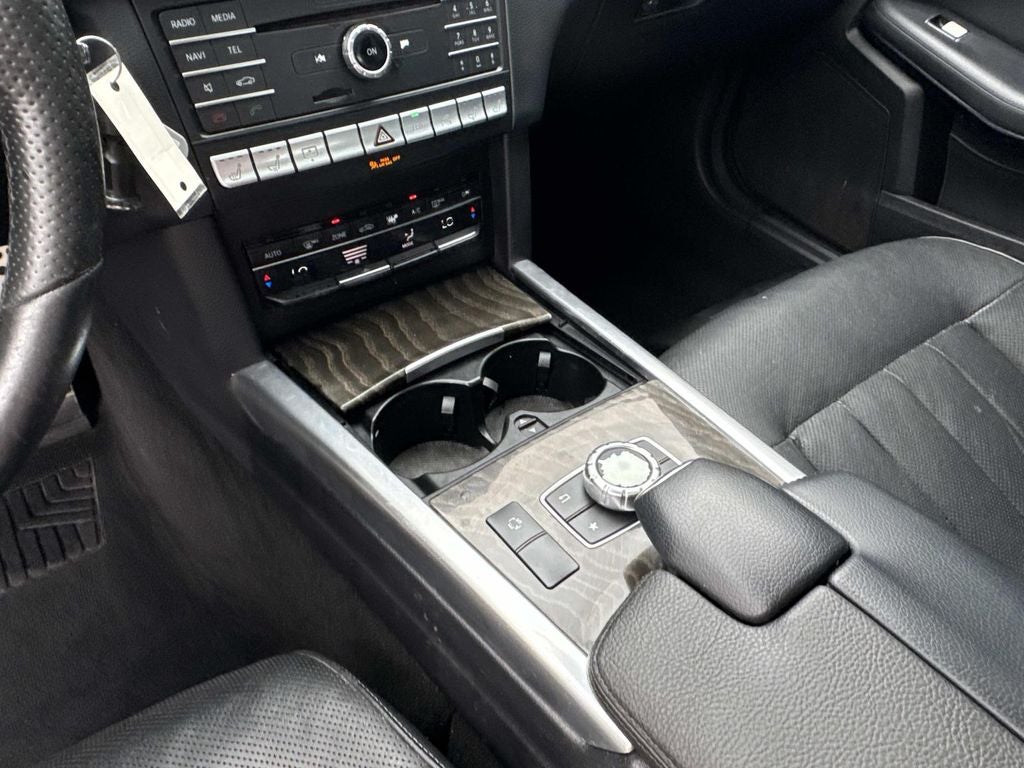 2016 Mercedes-Benz E-Class E 400