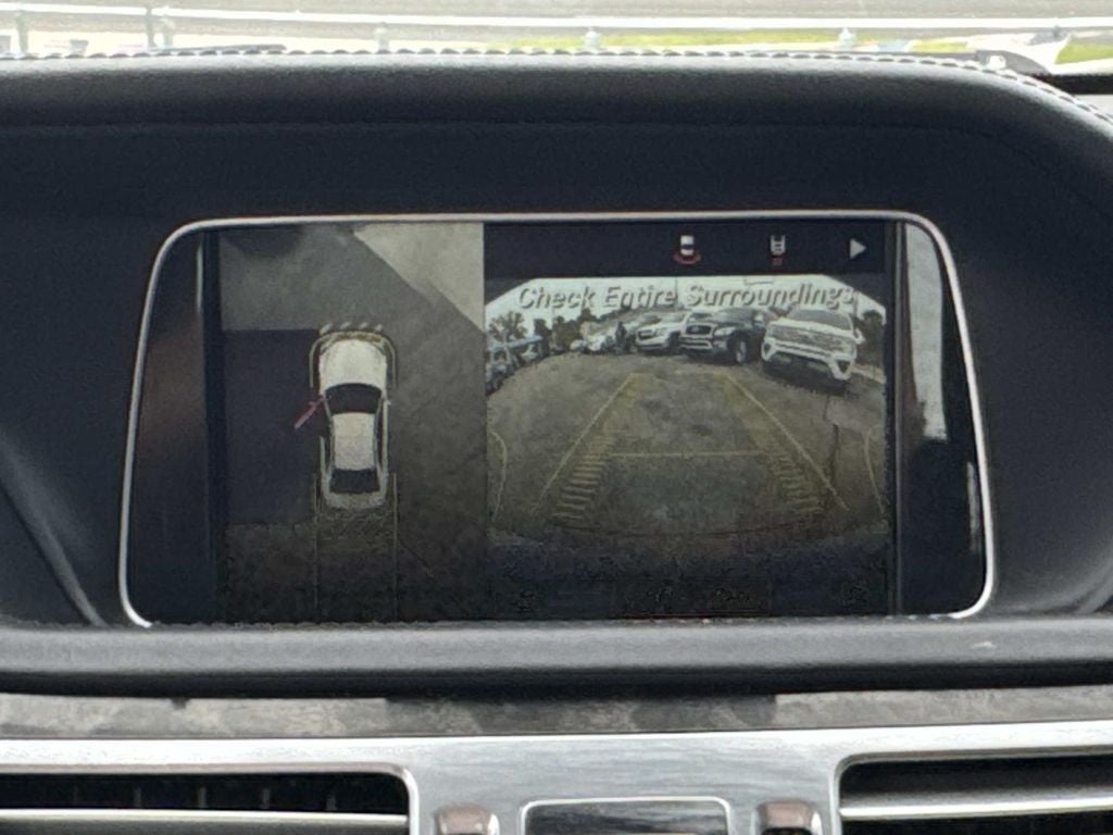 2016 Mercedes-Benz E-Class E 400