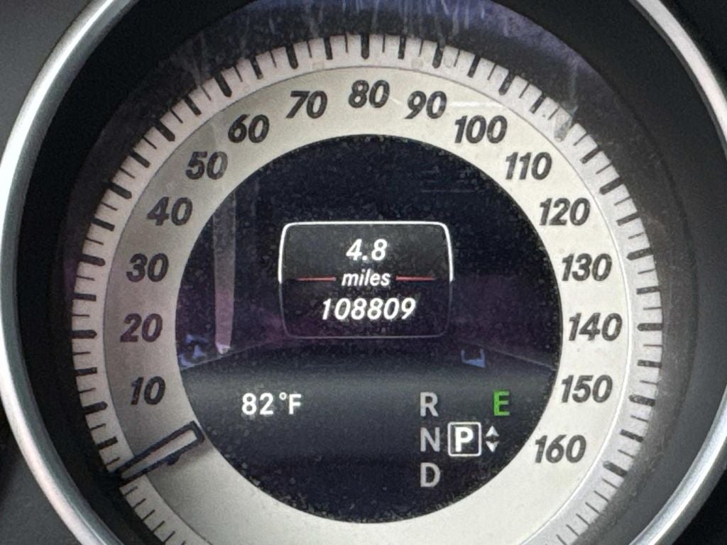 2016 Mercedes-Benz E-Class E 400