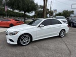 2016 Mercedes-Benz E-Class E 400