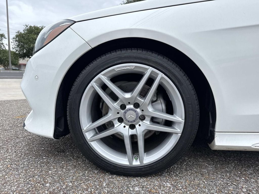 2016 Mercedes-Benz E-Class E 400