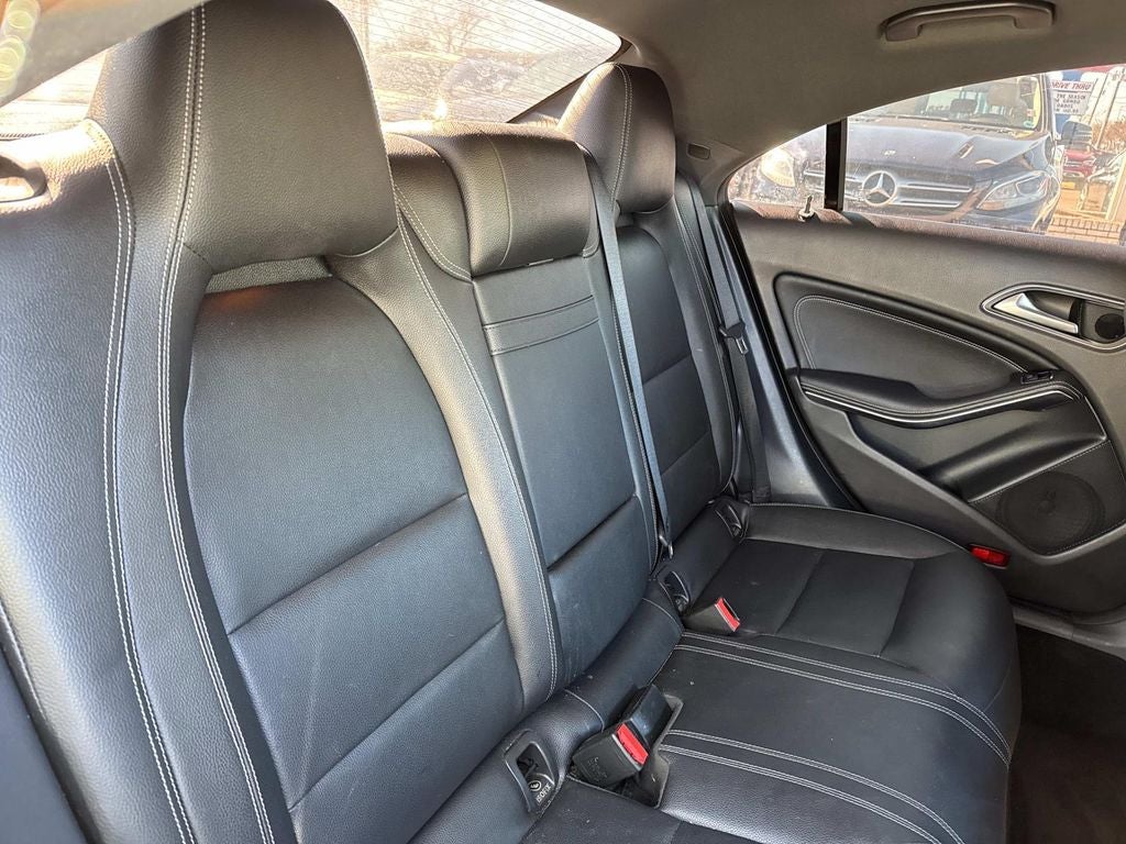 2018 Mercedes-Benz CLA CLA 250