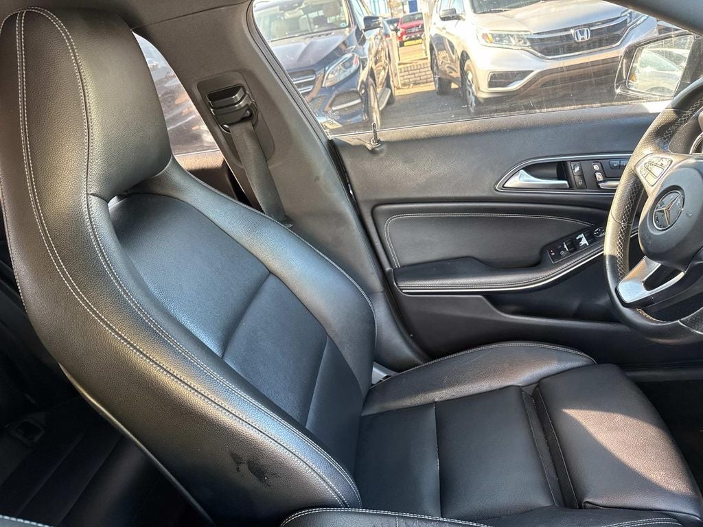 2018 Mercedes-Benz CLA CLA 250