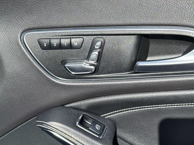 2018 Mercedes-Benz CLA CLA 250