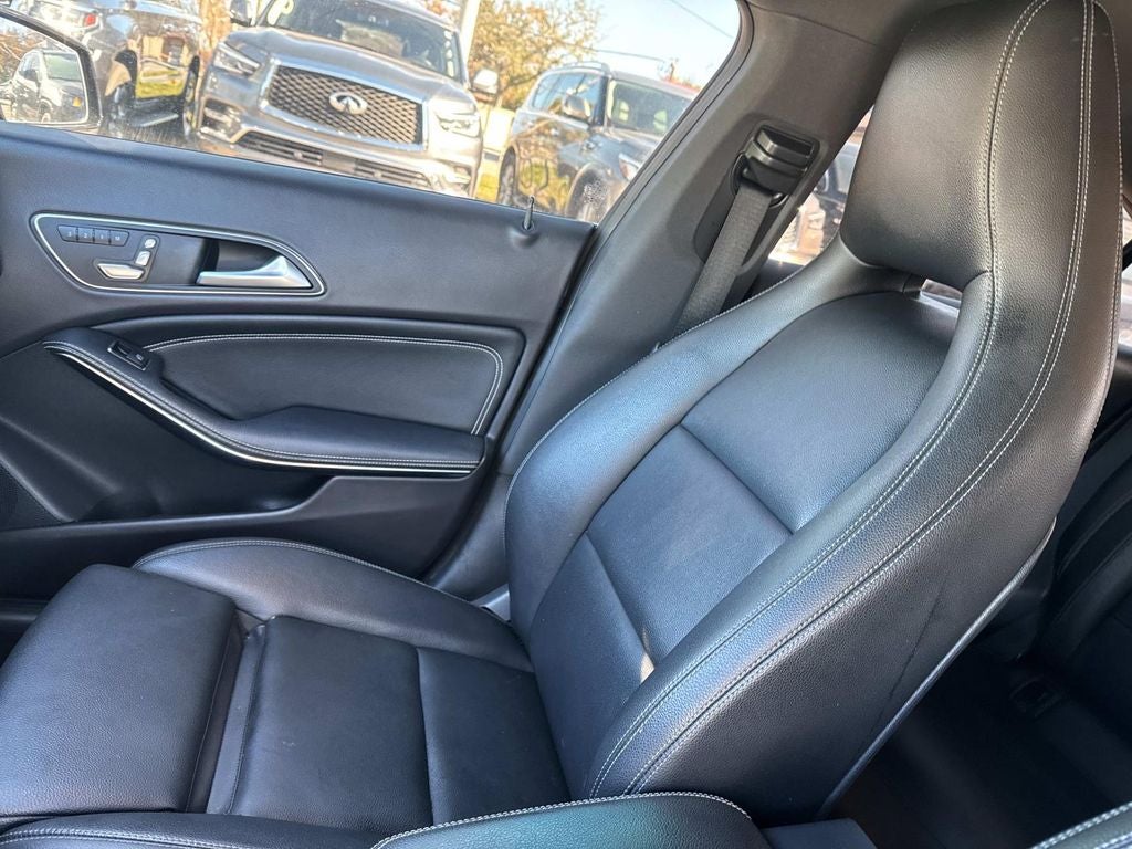 2018 Mercedes-Benz CLA CLA 250