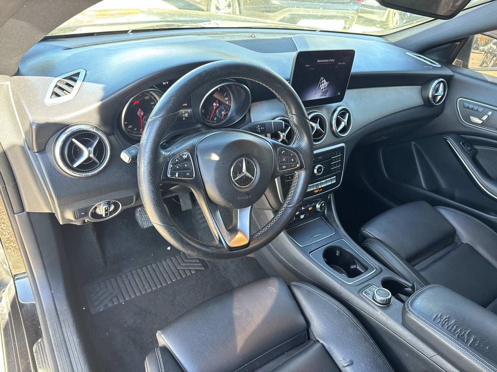 2018 Mercedes-Benz CLA CLA 250