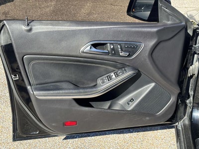 2018 Mercedes-Benz CLA CLA 250